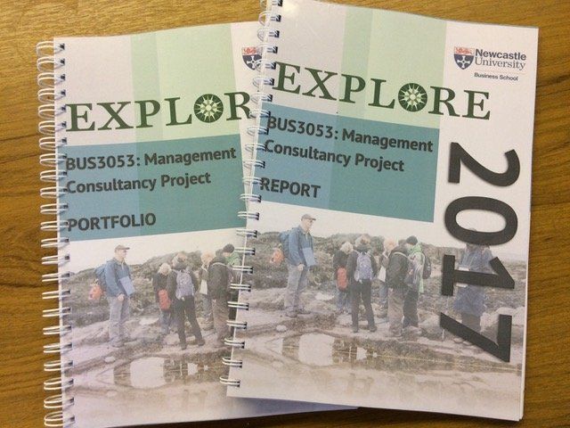 Joseph Cowen Centre 2017 Newcastle Business School student consultation report adult education
